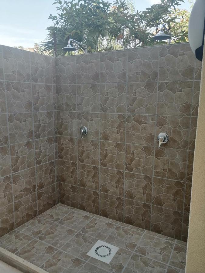 Residence Mare Azzurro Balestrate ภายนอก รูปภาพ