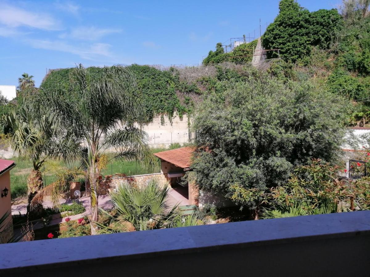Residence Mare Azzurro Balestrate ภายนอก รูปภาพ
