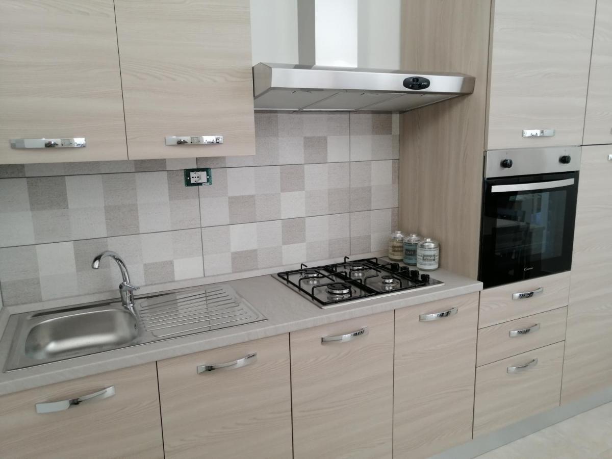 Residence Mare Azzurro Balestrate ภายนอก รูปภาพ