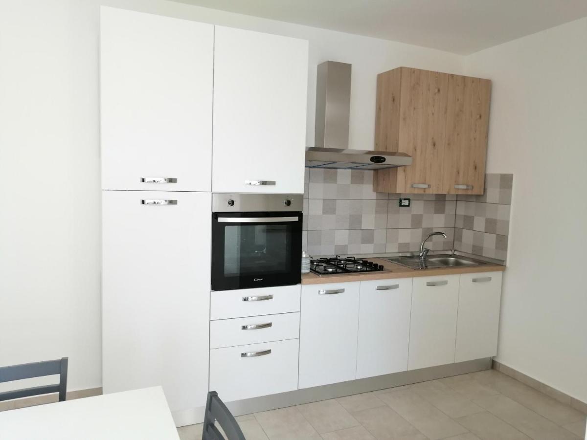 Residence Mare Azzurro Balestrate ภายนอก รูปภาพ