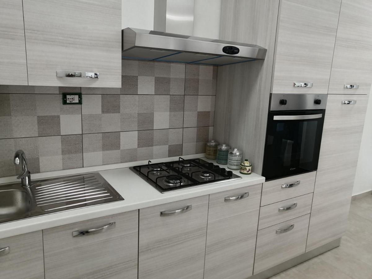 Residence Mare Azzurro Balestrate ภายนอก รูปภาพ