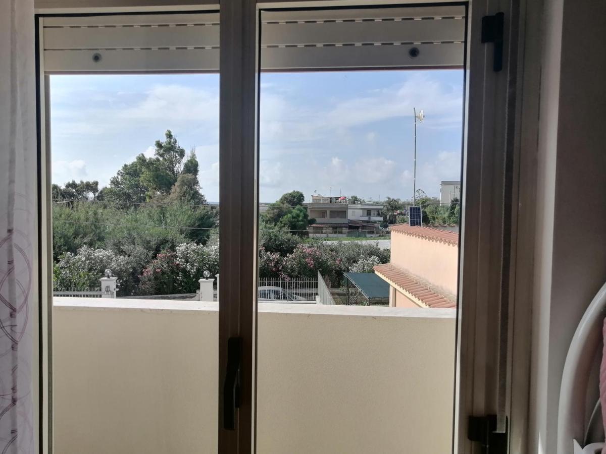 Residence Mare Azzurro Balestrate ภายนอก รูปภาพ