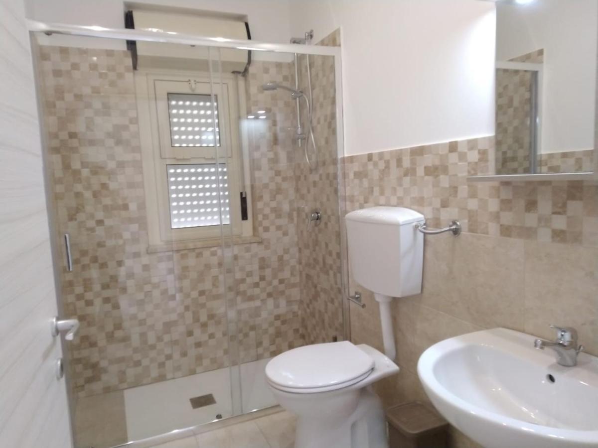 Residence Mare Azzurro Balestrate ภายนอก รูปภาพ