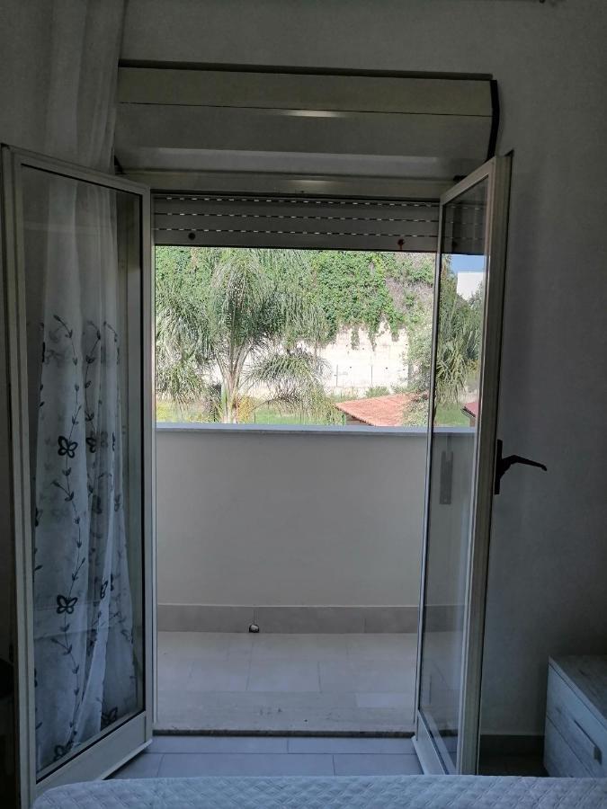 Residence Mare Azzurro Balestrate ภายนอก รูปภาพ