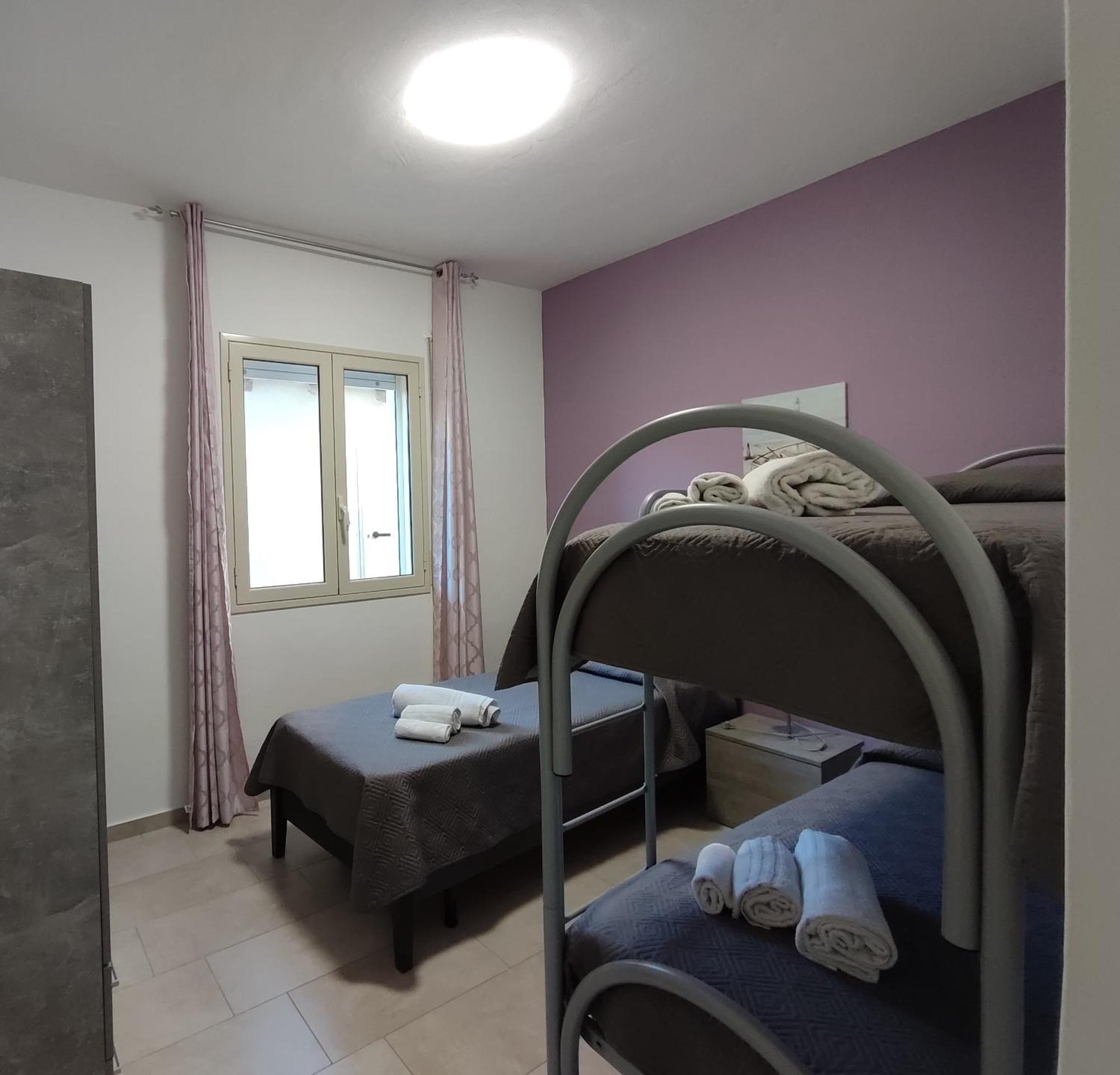 Residence Mare Azzurro Balestrate ห้อง รูปภาพ