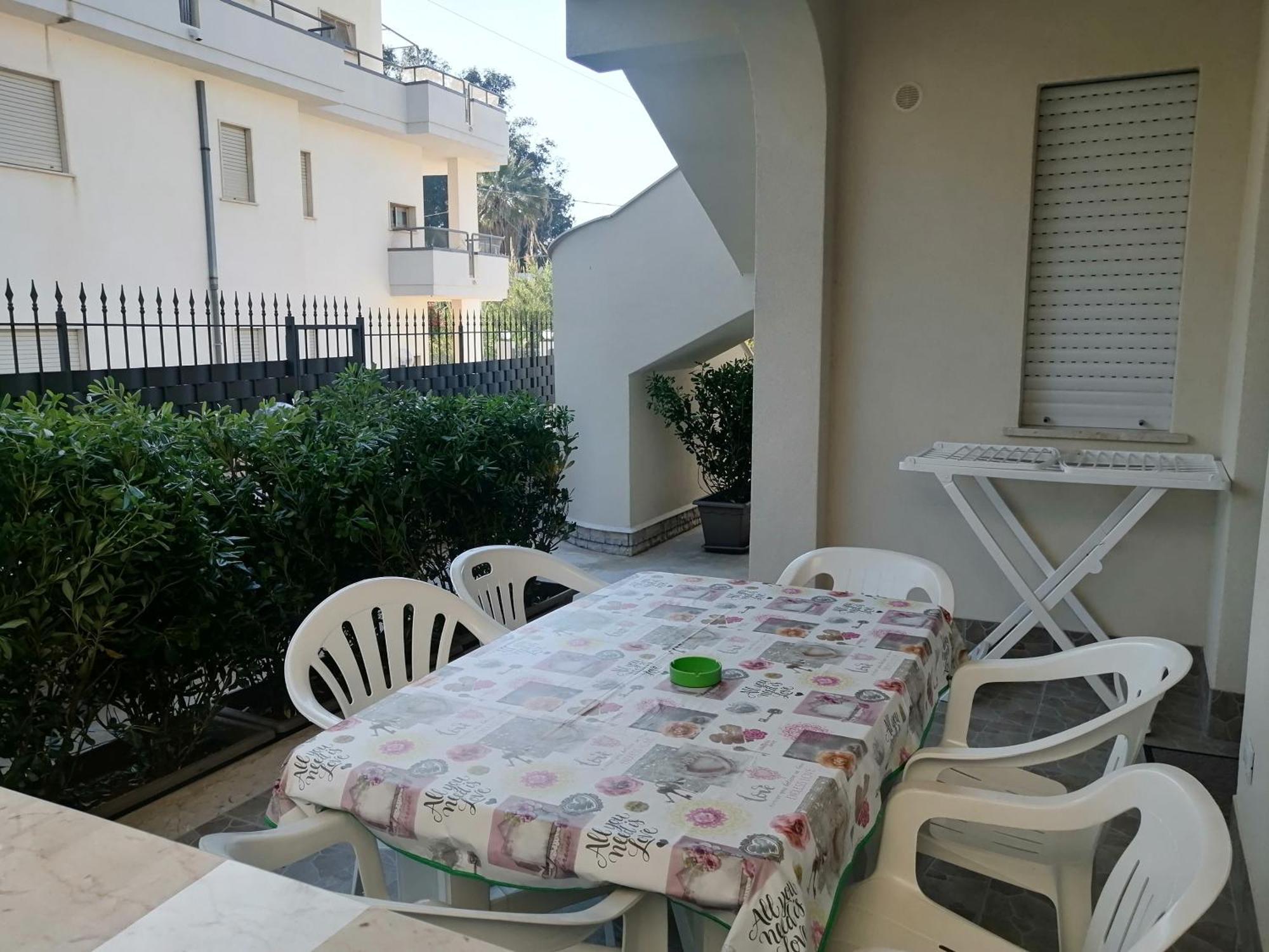 Residence Mare Azzurro Balestrate ภายนอก รูปภาพ