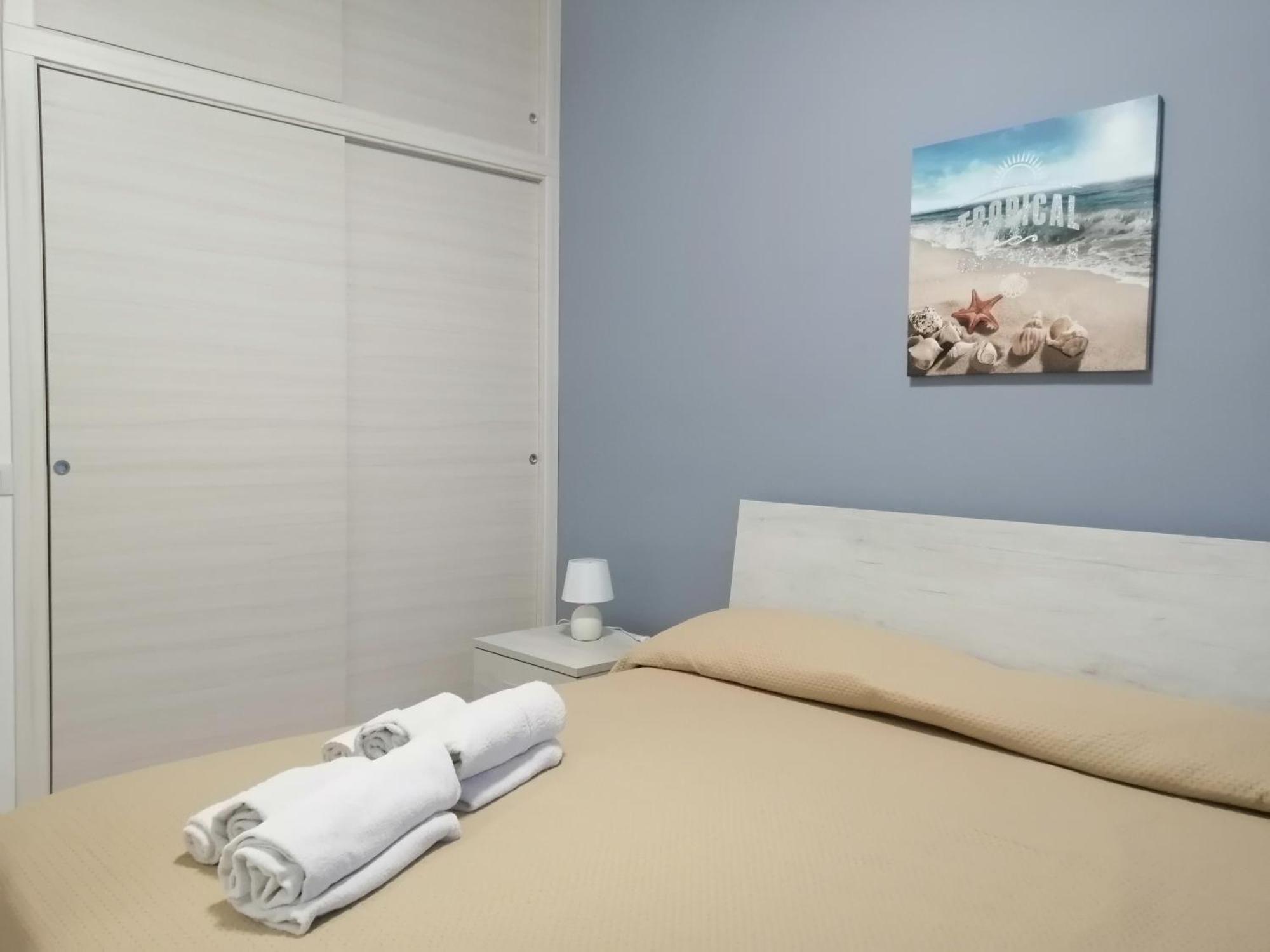 Residence Mare Azzurro Balestrate ห้อง รูปภาพ