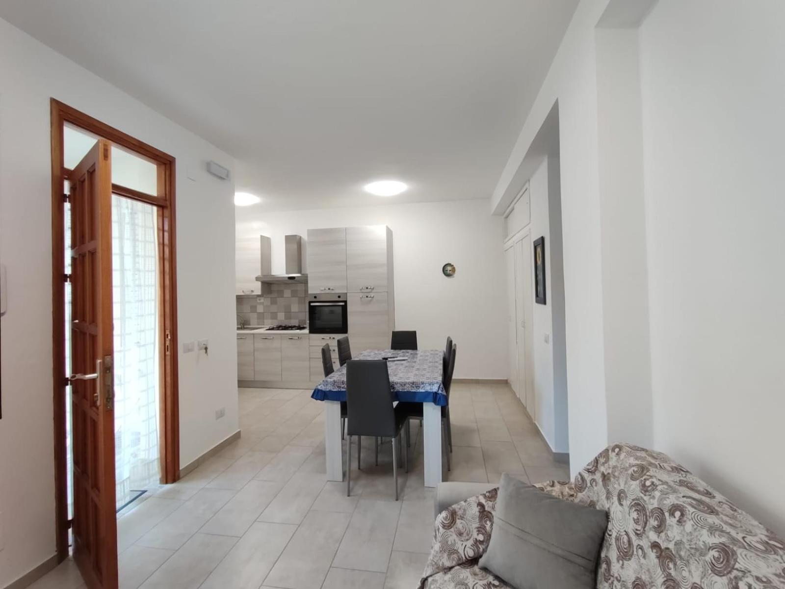 Residence Mare Azzurro Balestrate ภายนอก รูปภาพ