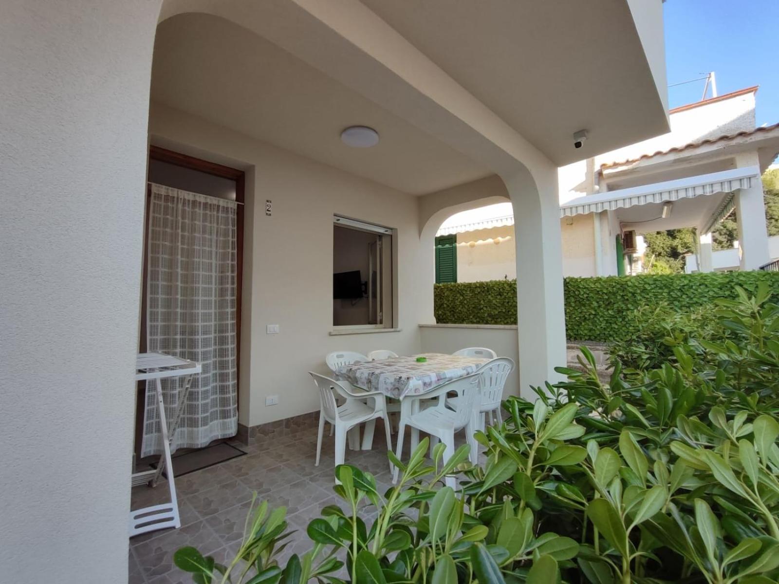 Residence Mare Azzurro Balestrate ภายนอก รูปภาพ
