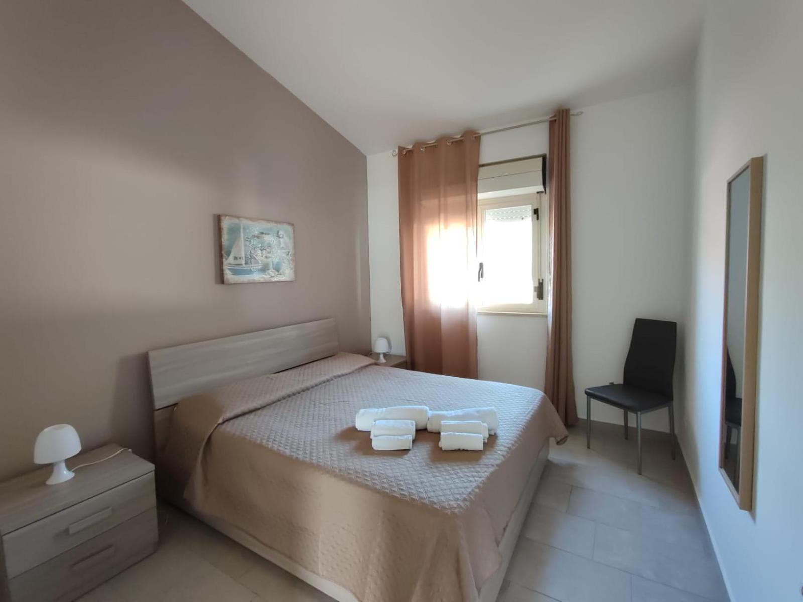 Residence Mare Azzurro Balestrate ภายนอก รูปภาพ