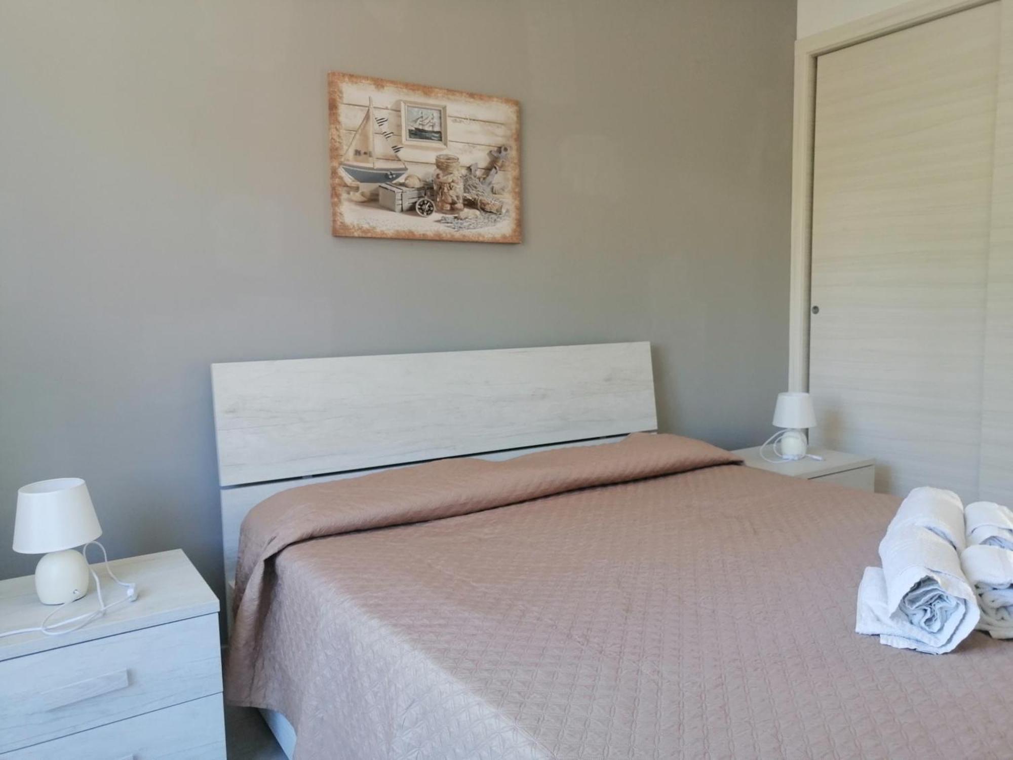 Residence Mare Azzurro Balestrate ภายนอก รูปภาพ