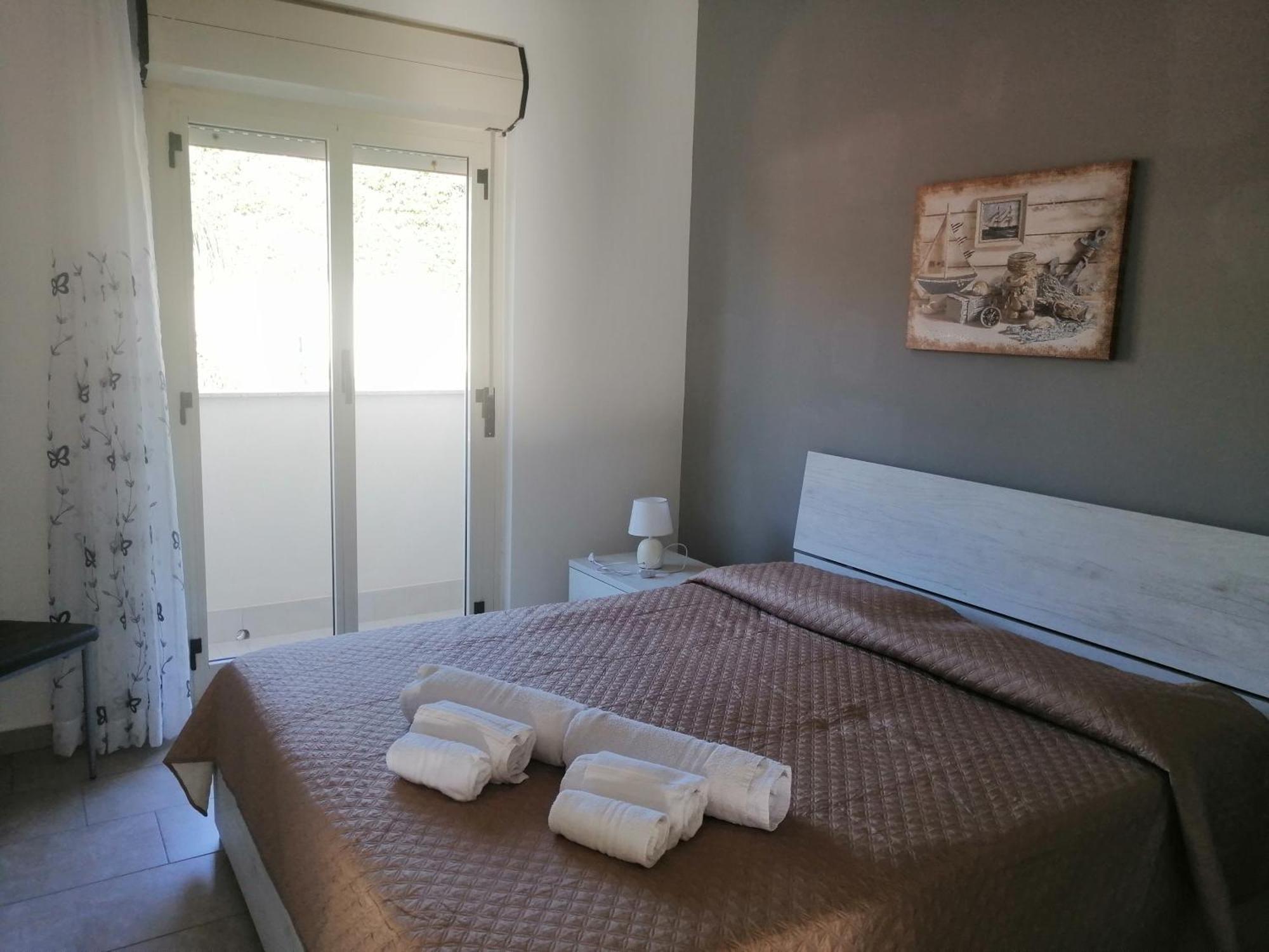 Residence Mare Azzurro Balestrate ภายนอก รูปภาพ