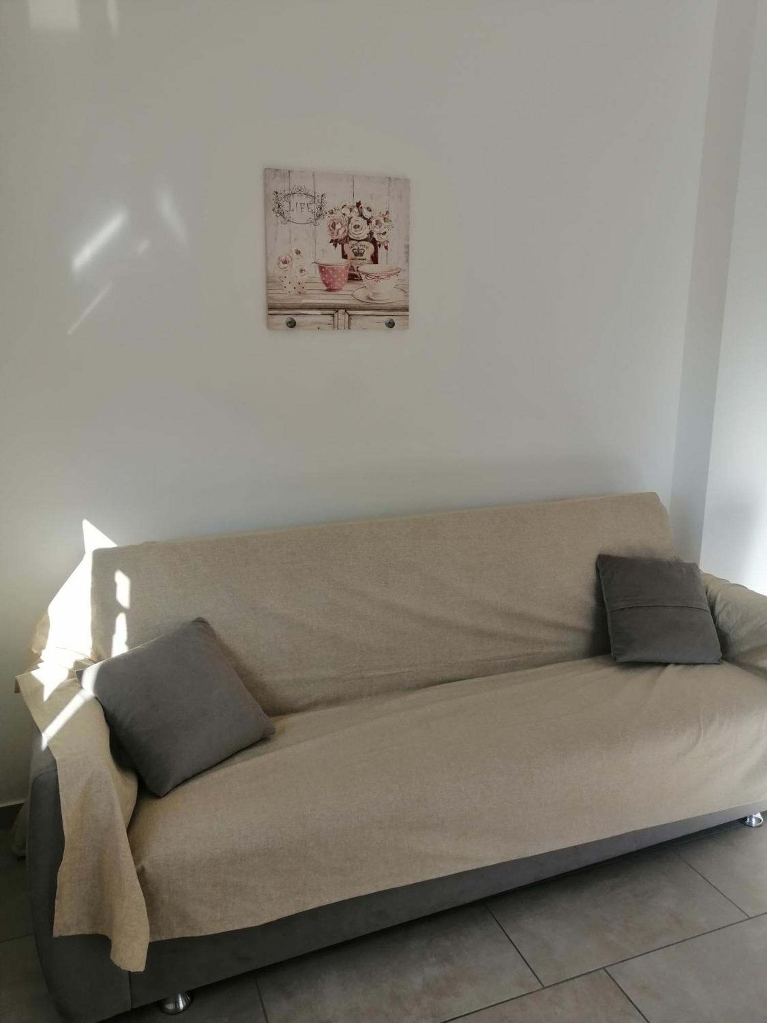 Residence Mare Azzurro Balestrate ภายนอก รูปภาพ