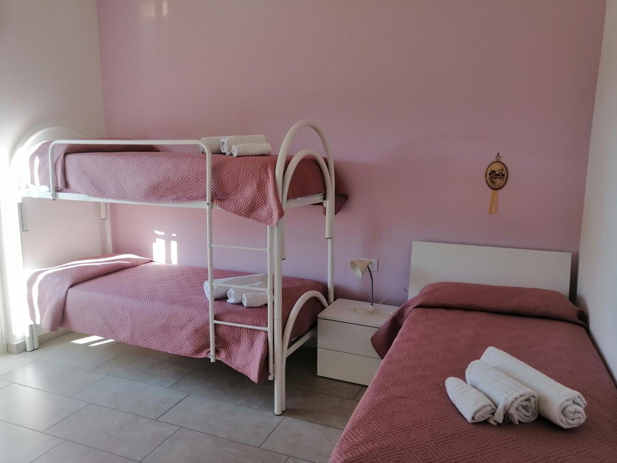 Residence Mare Azzurro Balestrate ภายนอก รูปภาพ