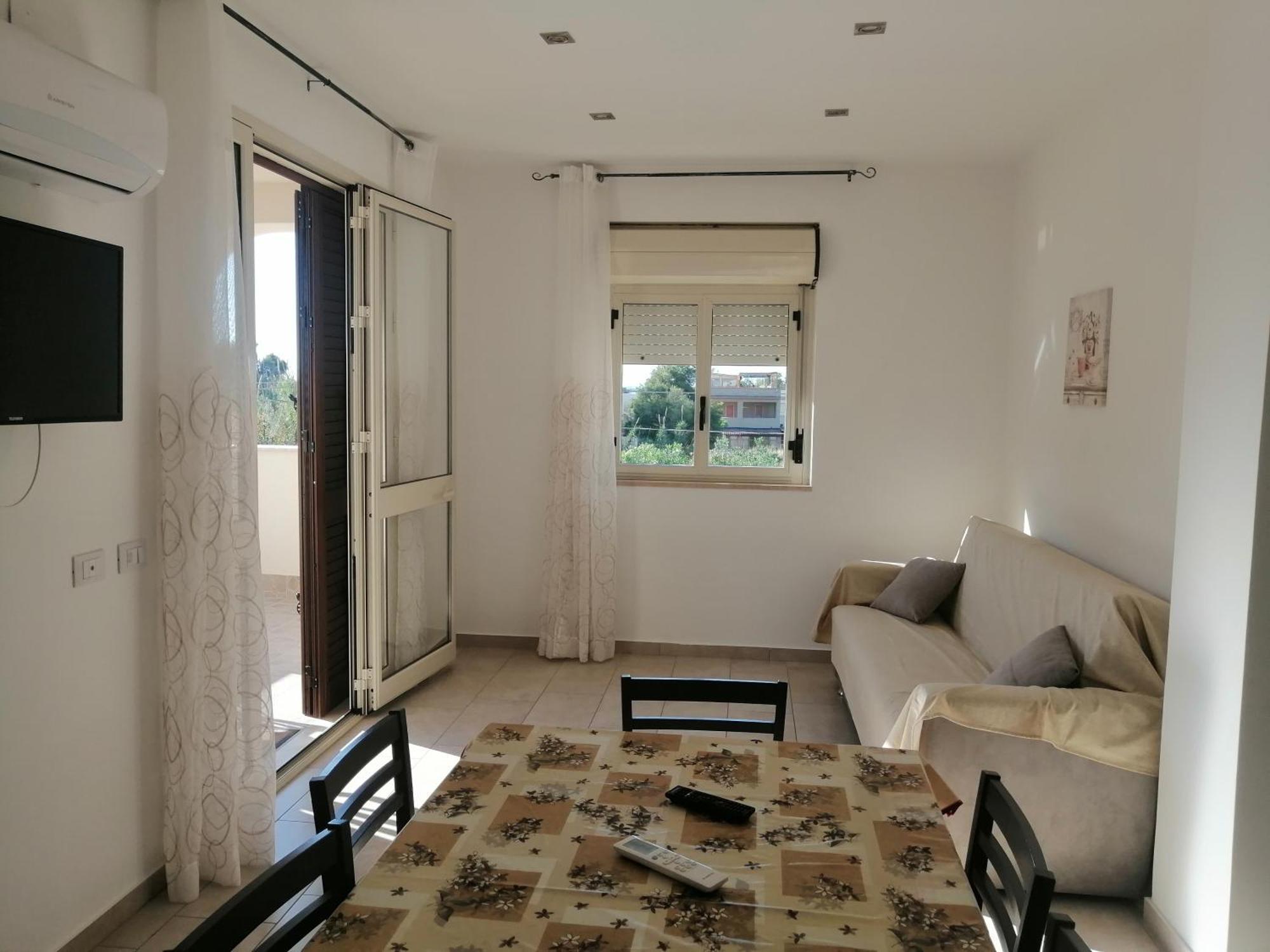 Residence Mare Azzurro Balestrate ภายนอก รูปภาพ